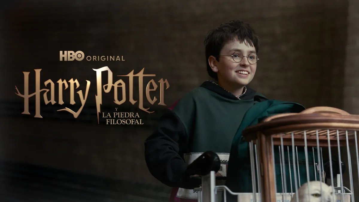 La serie se estrena el 25 de diciembre de 2026 en HBO y HBO Max