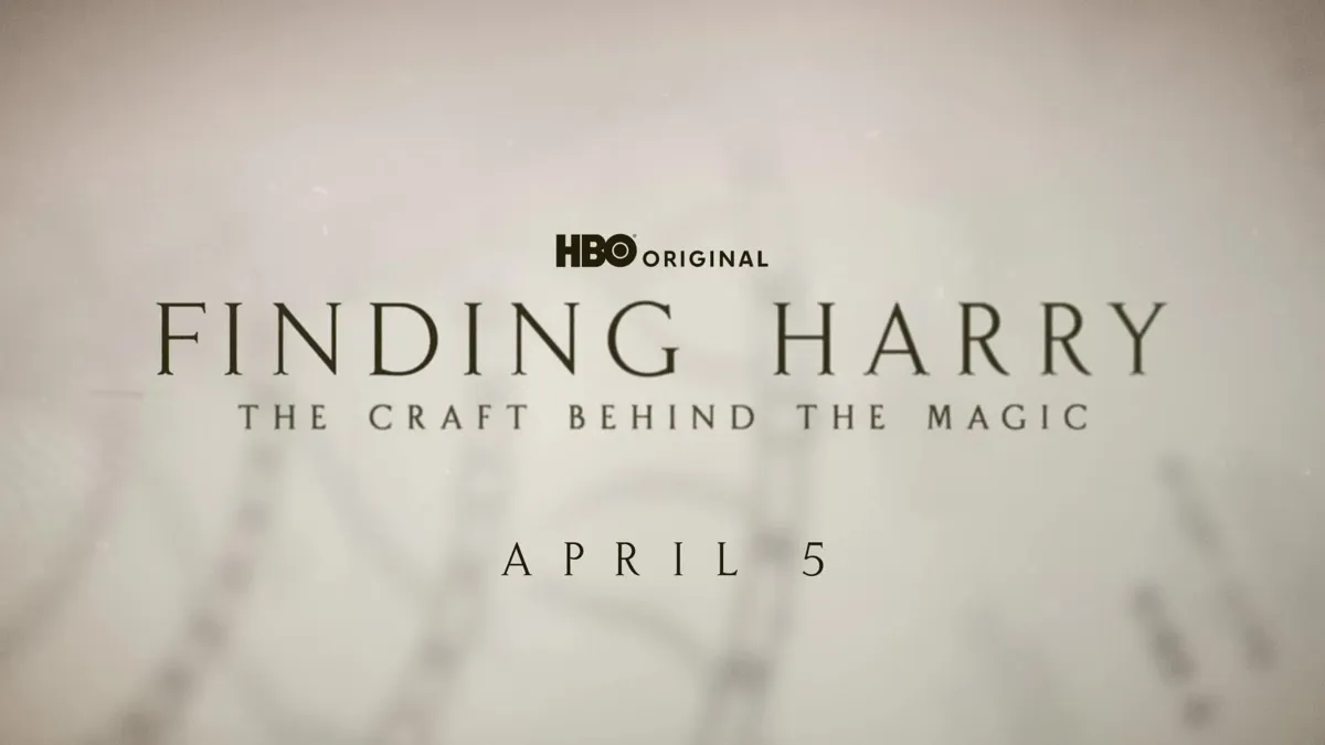 HBO estrena «Finding Harry», el making of, ocho meses antes que la serie