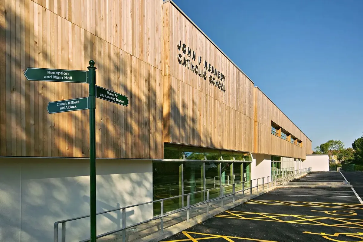 Rumor: rodaje en un colegio de Hemel Hempstead, ¿el colegio muggle de Harry?