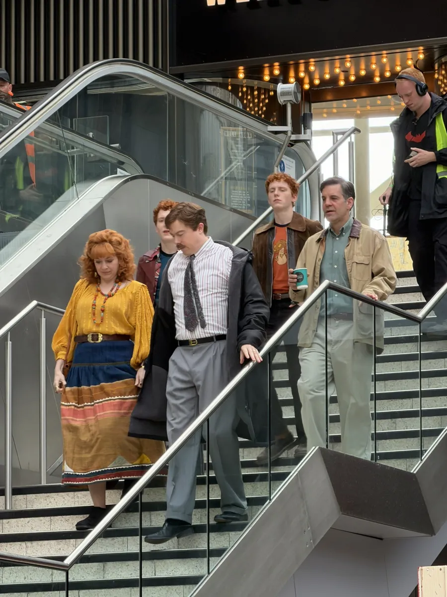 Molly Weasley y Vernon Dursley, juntos en Waterloo: el final de la temporada 1